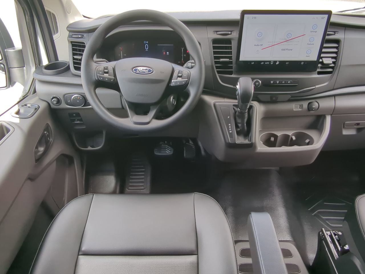 New 2026 Ford Transit 150 Low Roof RWD image 13