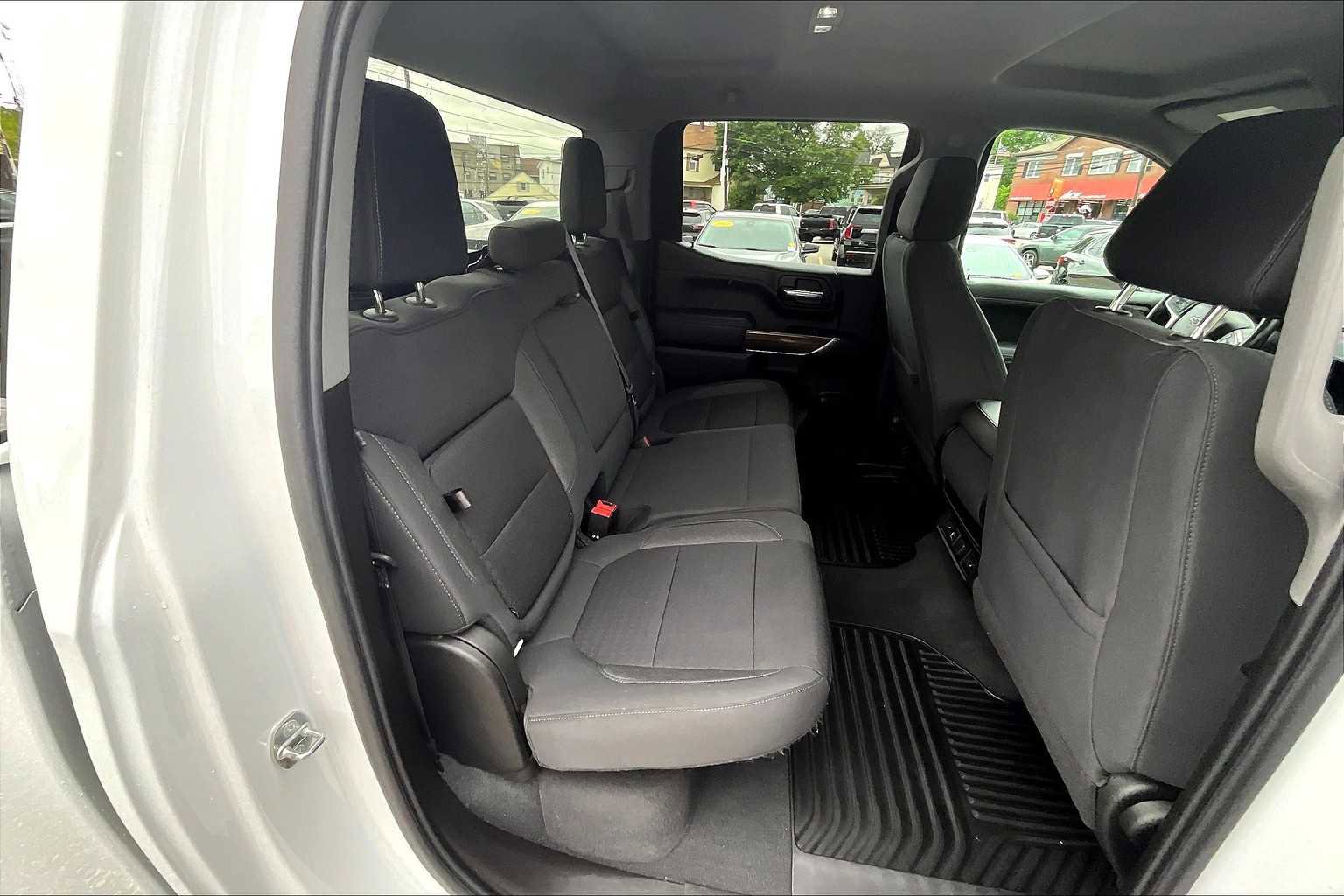 Used 2021 Chevrolet Silverado 1500 RST image 16