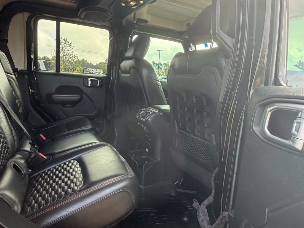 Used 2021 Jeep Gladiator Rubicon w/ Safety Group AWD/4WD image 47