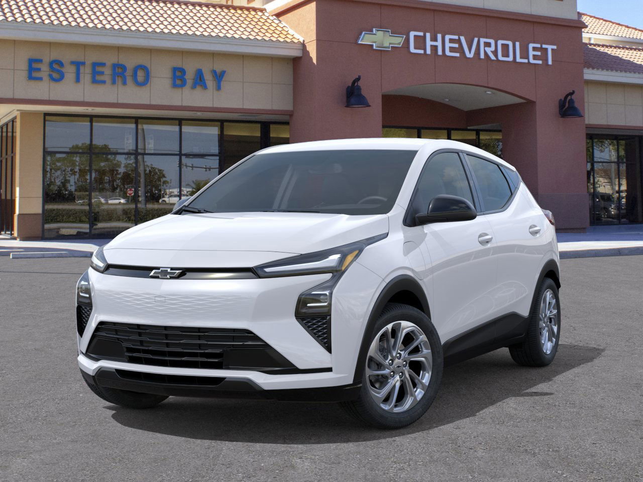 New 2027 Chevrolet Bolt LT image 30