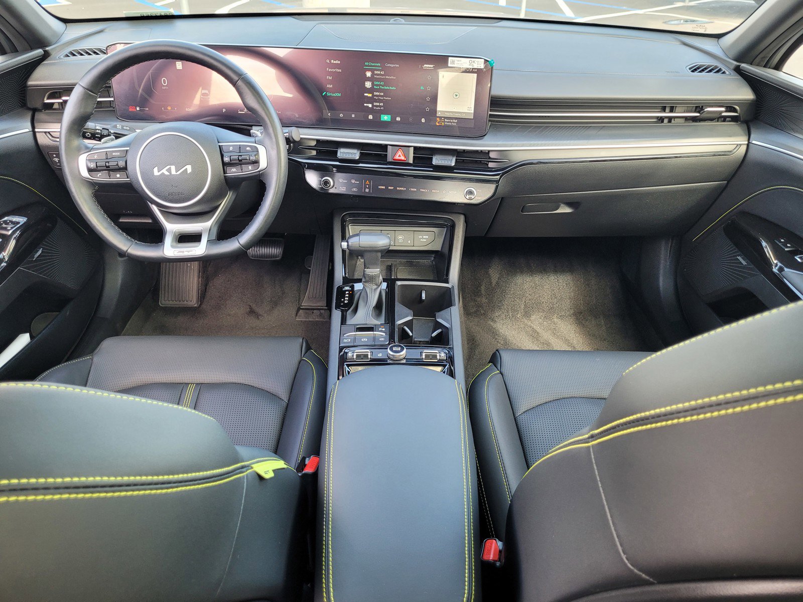 Used 2025 Kia K5 GT w/ GT1 Package FWD image 14