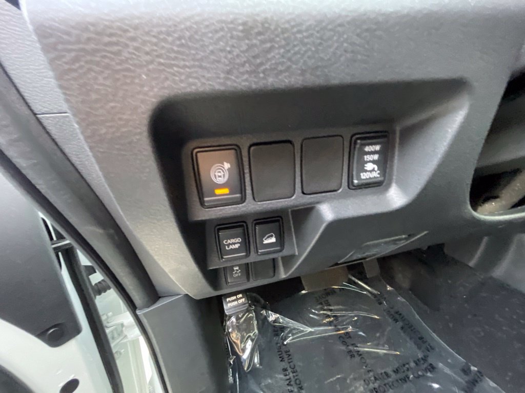 Certified 2026 Nissan Frontier S w/ S Utility Package AWD/4WD image 13