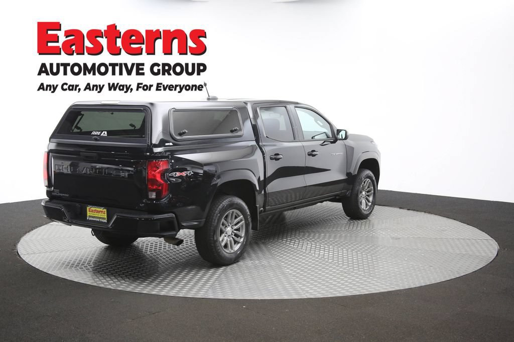 Used 2023 Chevrolet Colorado LT w/ LT Convenience Package AWD/4WD image 38