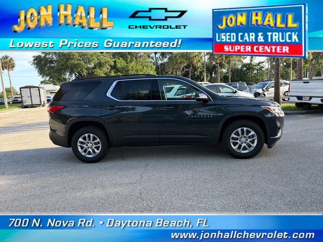 Used 2020 Chevrolet Traverse LT FWD image 13