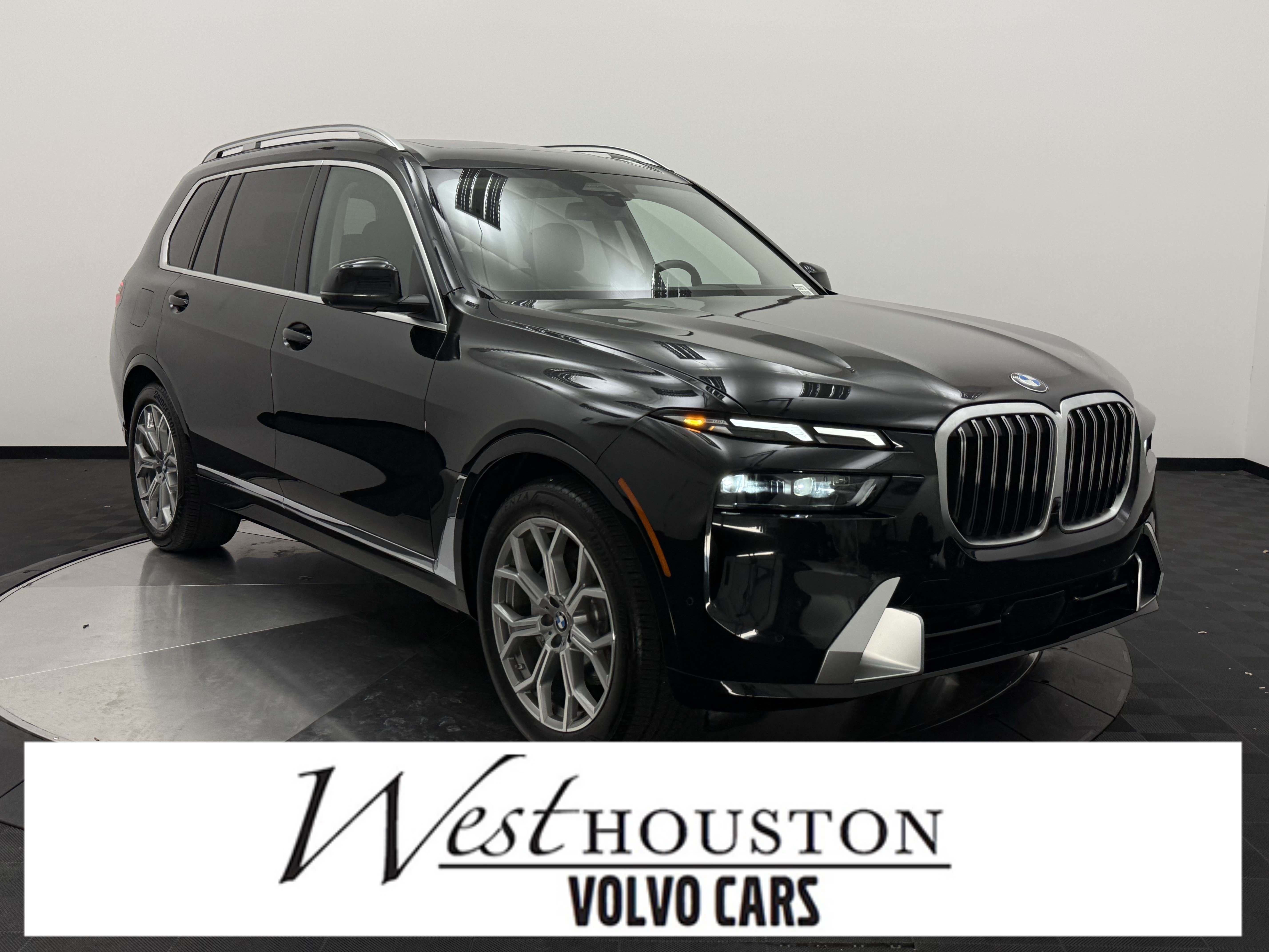 Used 2025 BMW X7 xDrive40i w/ Premium Package