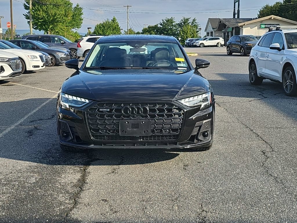 Certified 2023 Audi A8 L 3.0T AWD/4WD image 17