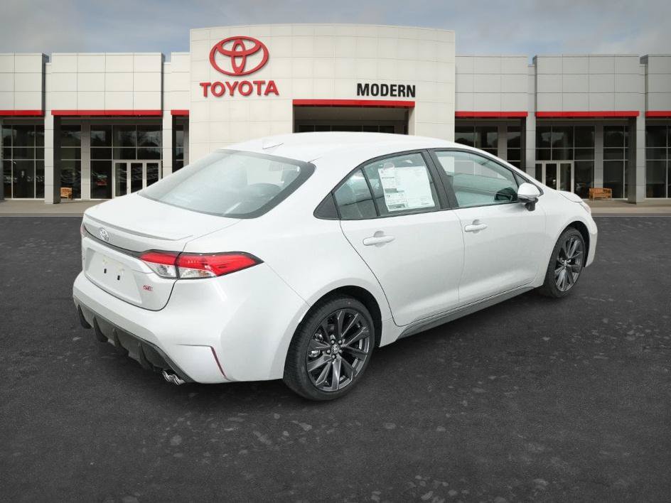 New 2026 Toyota Corolla SE FWD image 18