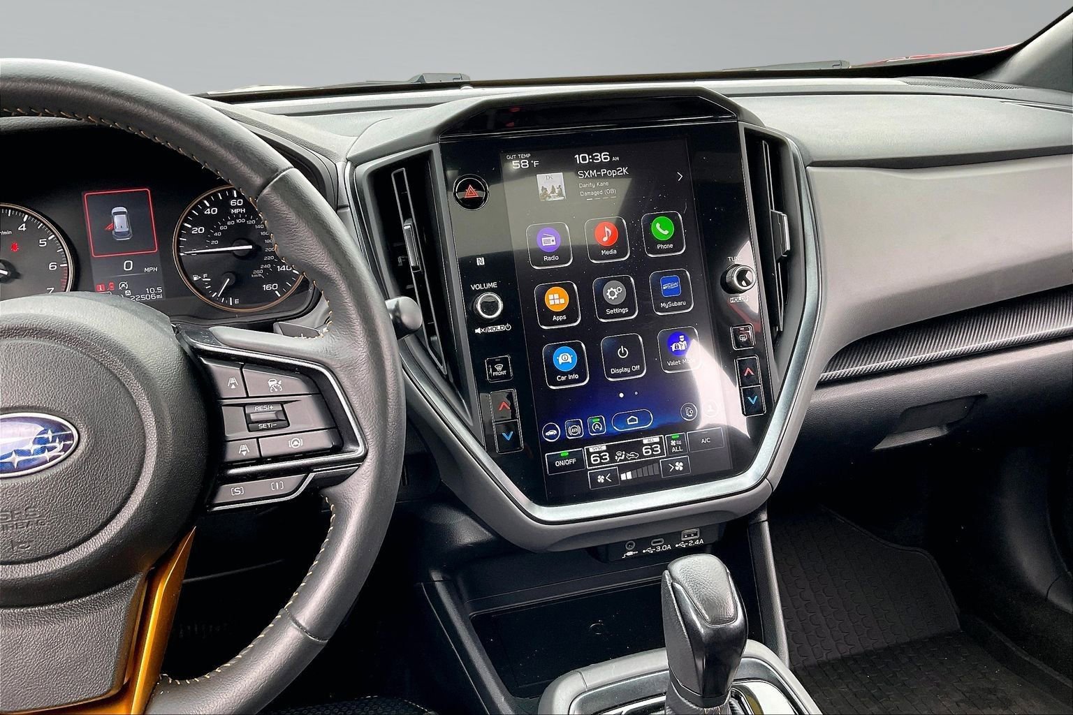 Certified 2024 Subaru Crosstrek 2.5i Wilderness w/ Wilderness Package image 6