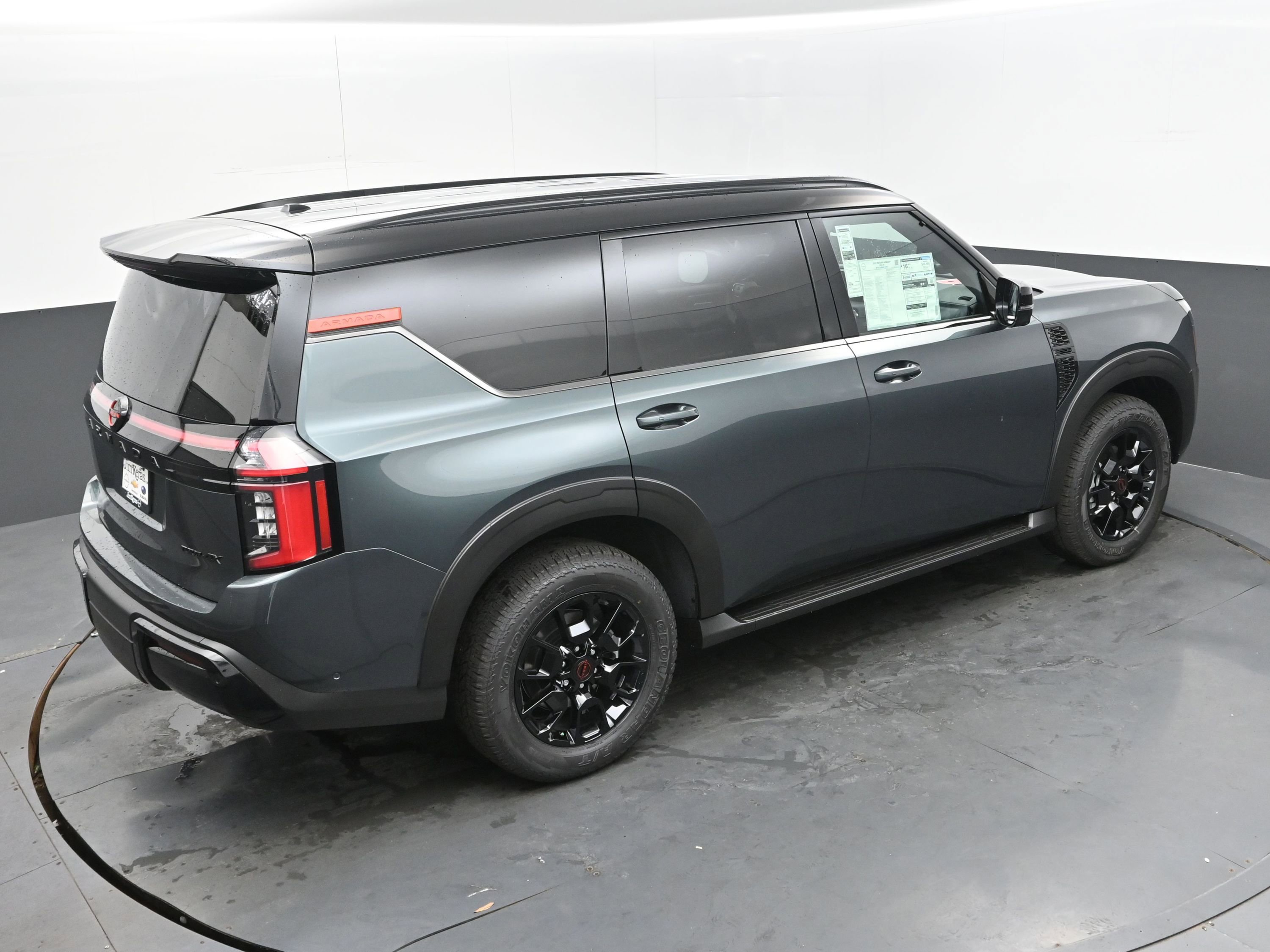 New 2025 Nissan Armada PRO-4X image 36