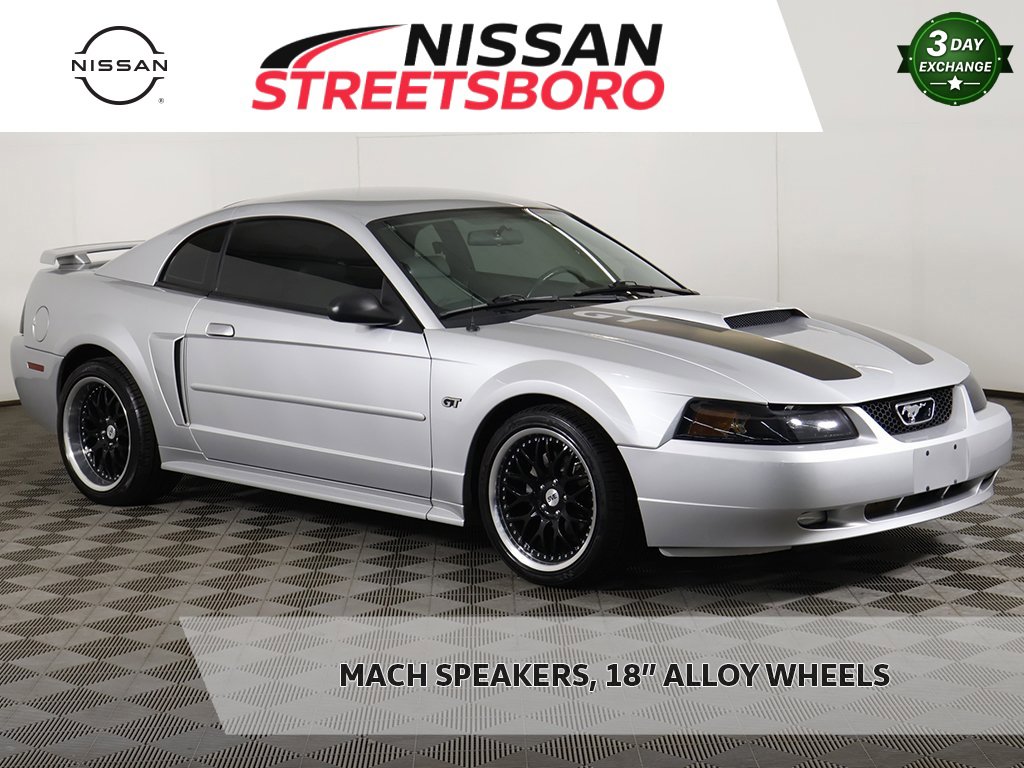 Used 2001 Ford Mustang GT