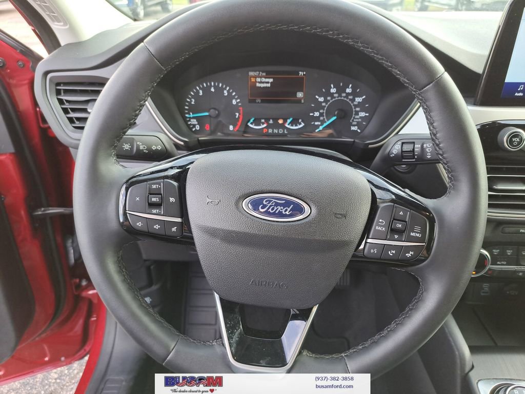 Used 2022 Ford Escape SE w/ Convenience Package image 21