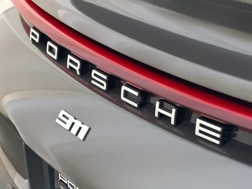 Certified 2024 Porsche 911 Turbo AWD/4WD image 24