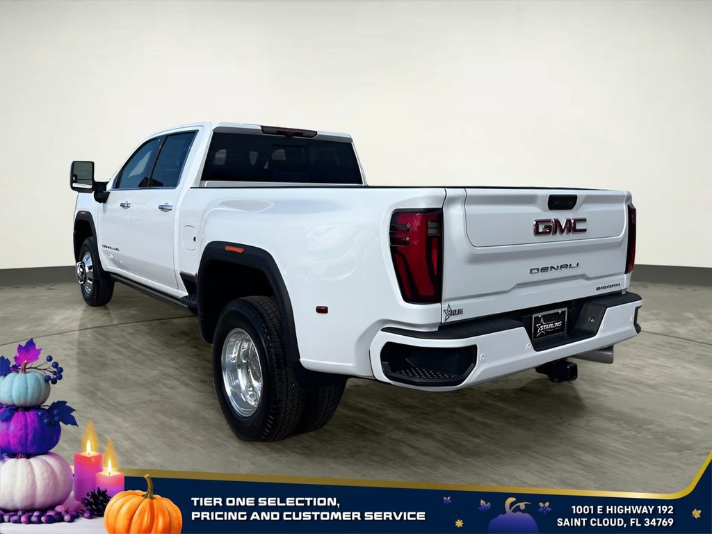 New 2026 GMC Sierra 3500 Denali w/ Denali Reserve Package image 3