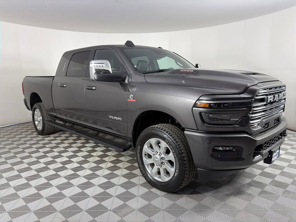 Used 2025 RAM 2500 Laramie w/ Sport Appearance Package