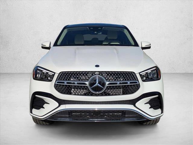 New 2026 Mercedes-Benz GLE 450 4MATIC Coupe image 6