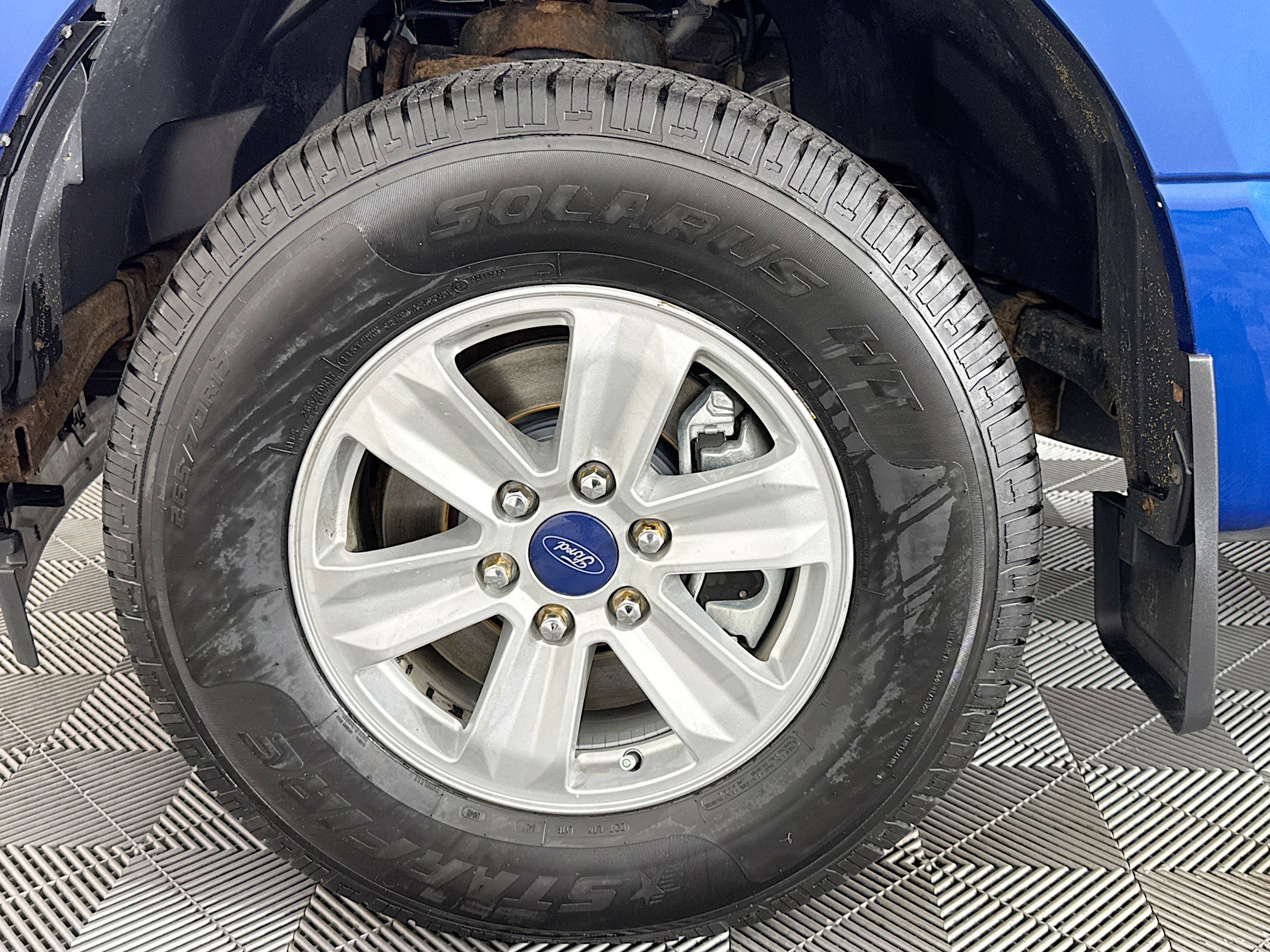 Used 2017 Ford F150 XLT image 34