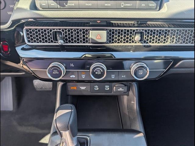 Certified 2025 Honda Civic LX image 12