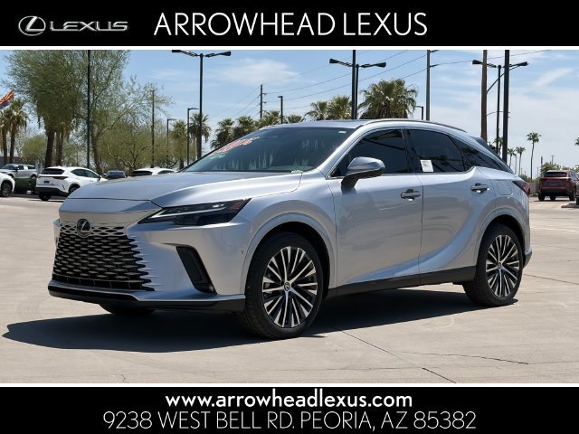 New 2026 Lexus RX 350 Premium Plus w/ Convenience Package