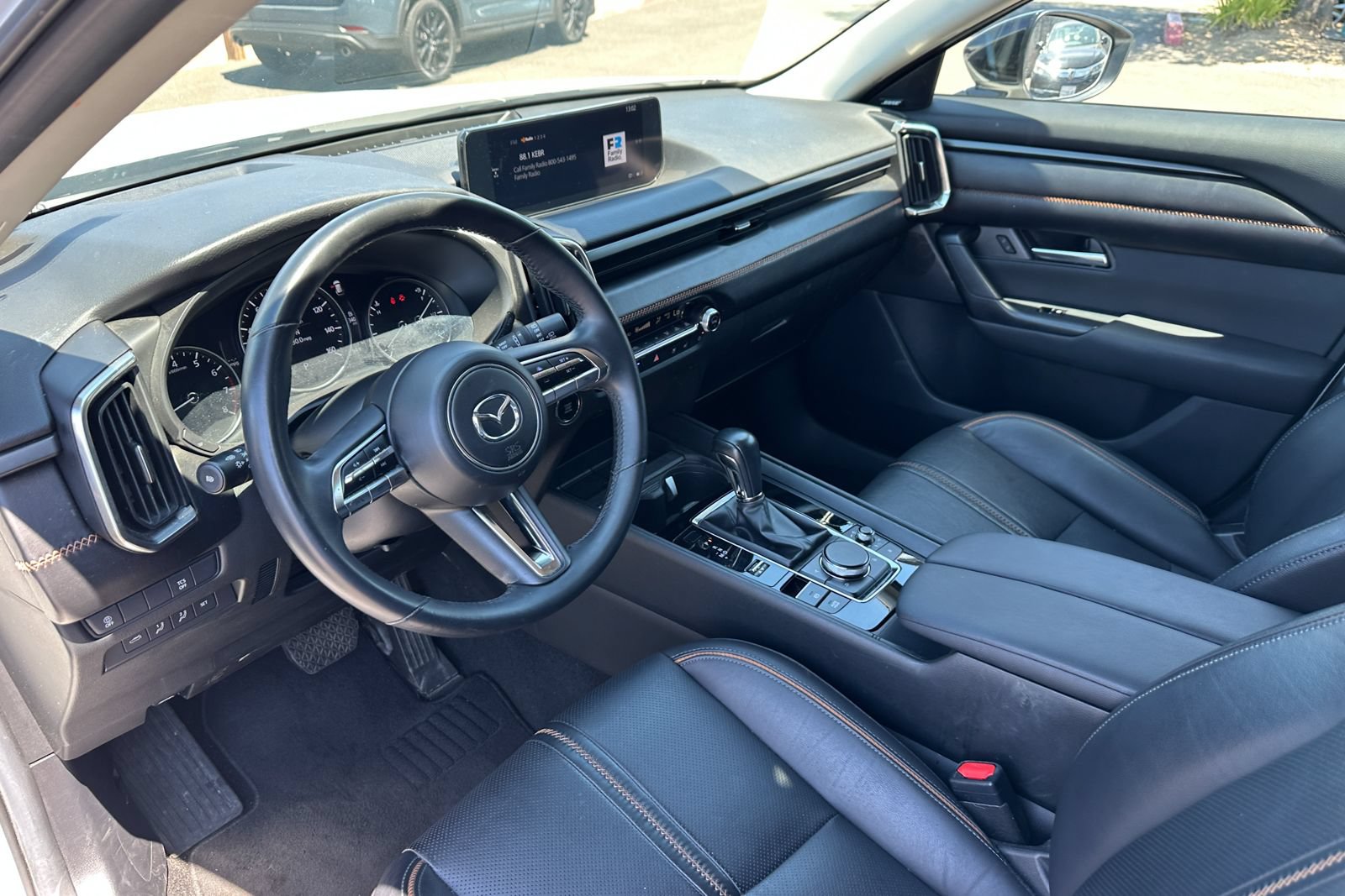 Used 2025 MAZDA CX-50 AWD 2.5 S w/ Premium Plus Pkg image 11
