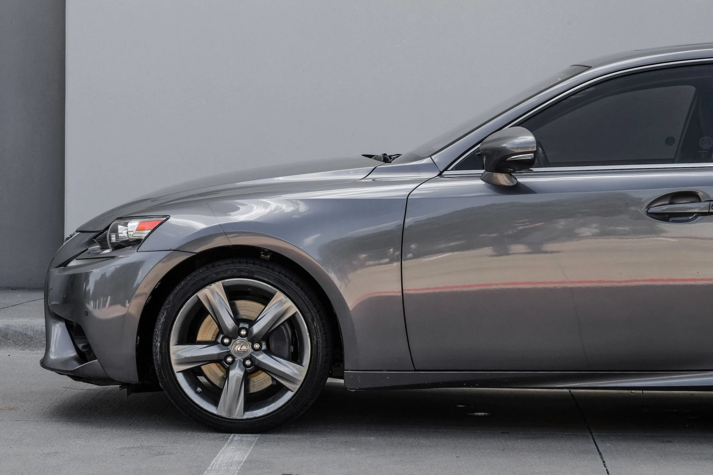 Used 2015 Lexus IS 350 w/ Navigation System Package RWD image 11