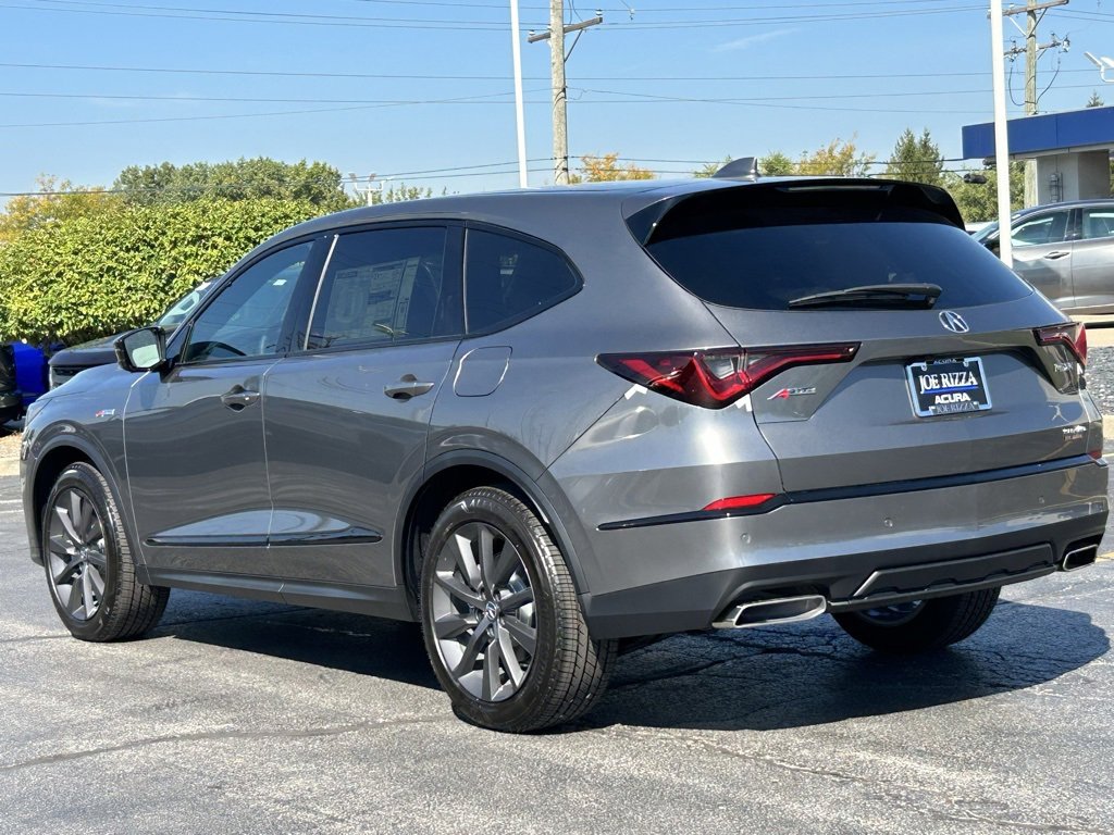 New 2026 Acura MDX A-Spec image 5