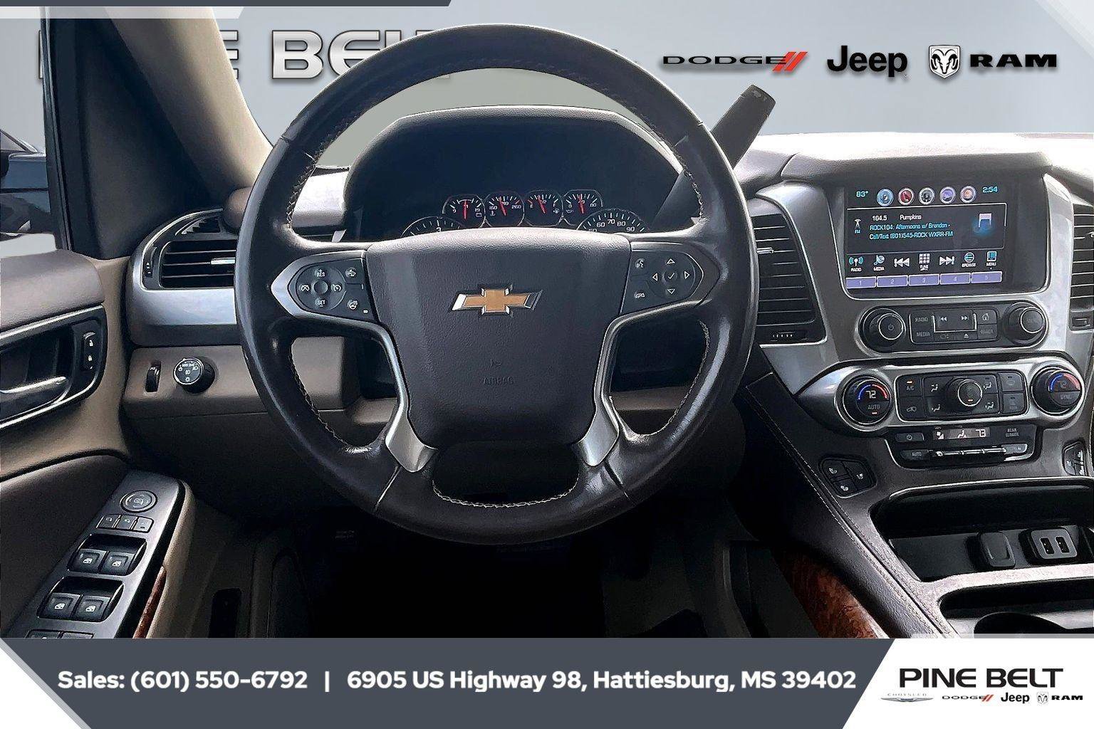 Used 2018 Chevrolet Tahoe Premier image 6