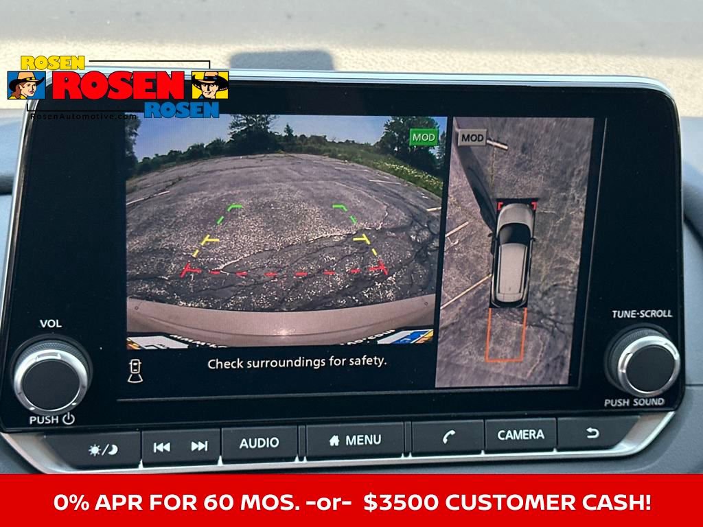 New 2026 Nissan Rogue Rock Creek image 30