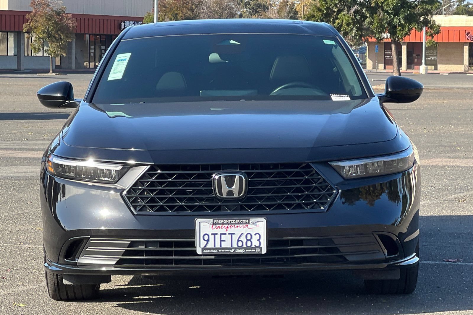 Used 2025 Honda Accord Sport image 8