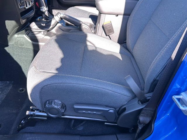 New 2026 Jeep Wrangler Sport S AWD/4WD image 17