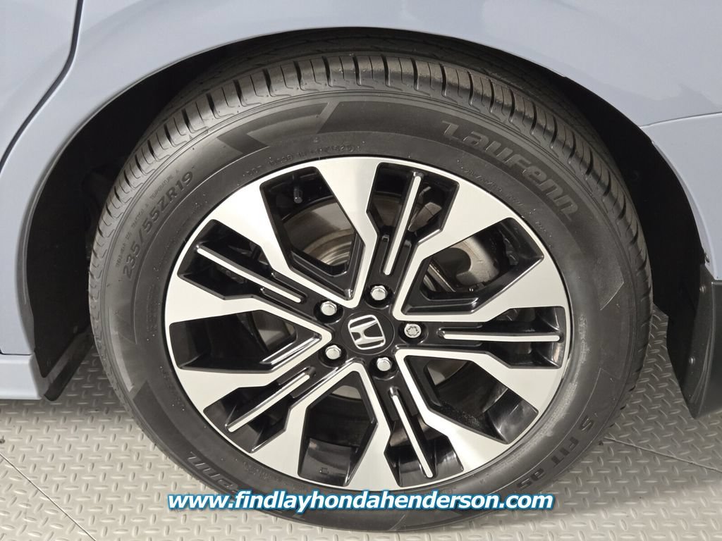 Certified 2025 Honda Odyssey Elite image 10