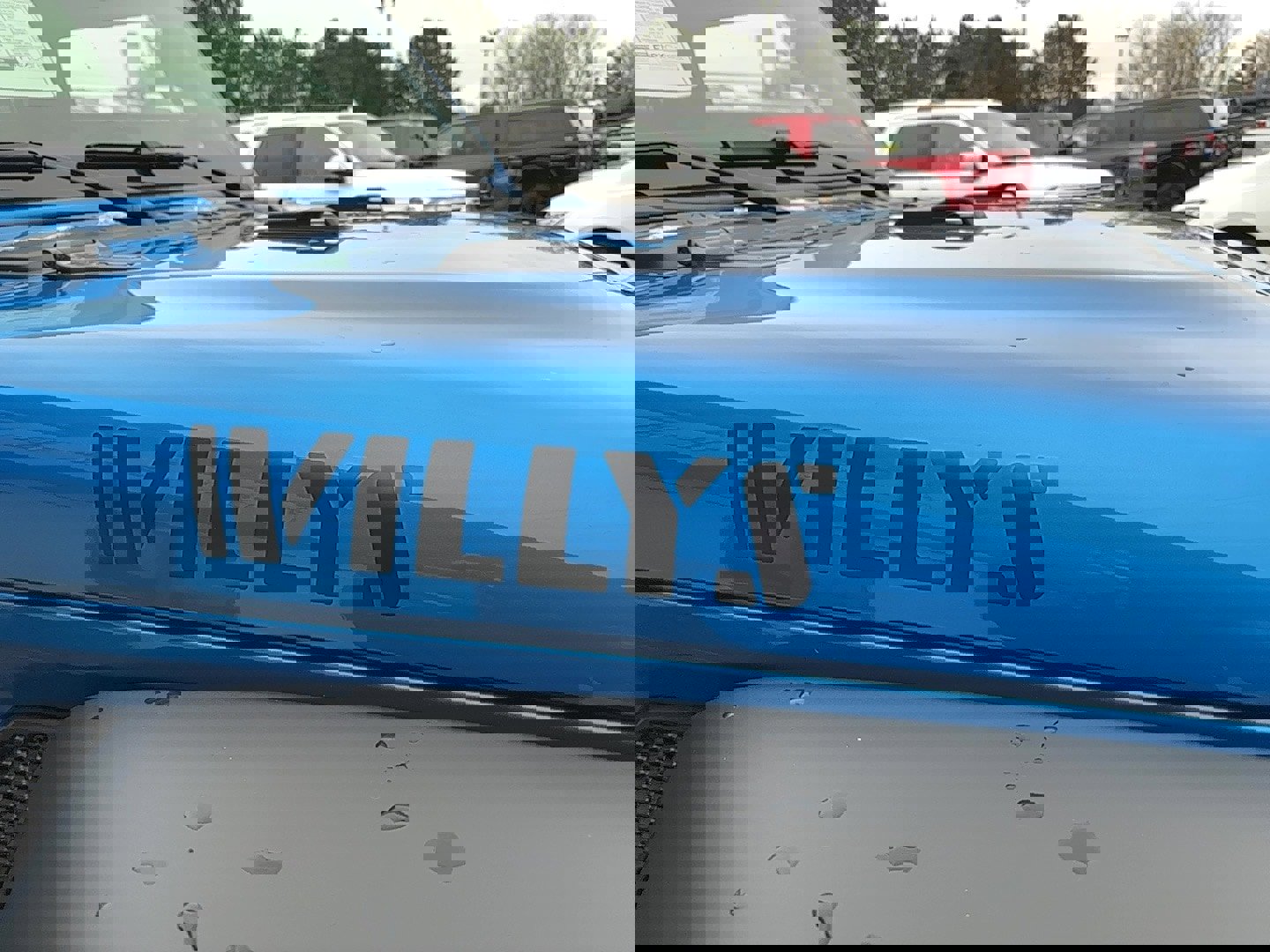 New 2026 Jeep Wrangler Unlimited Sport image 4