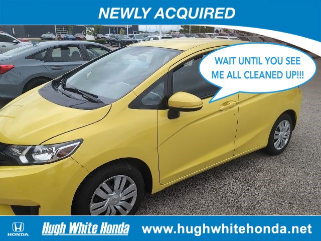 Used 2016 Honda Fit LX image 1