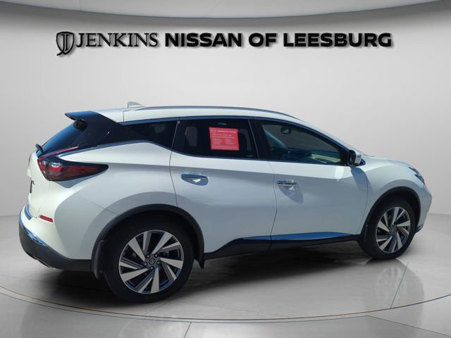 Certified 2021 Nissan Murano SL image 5