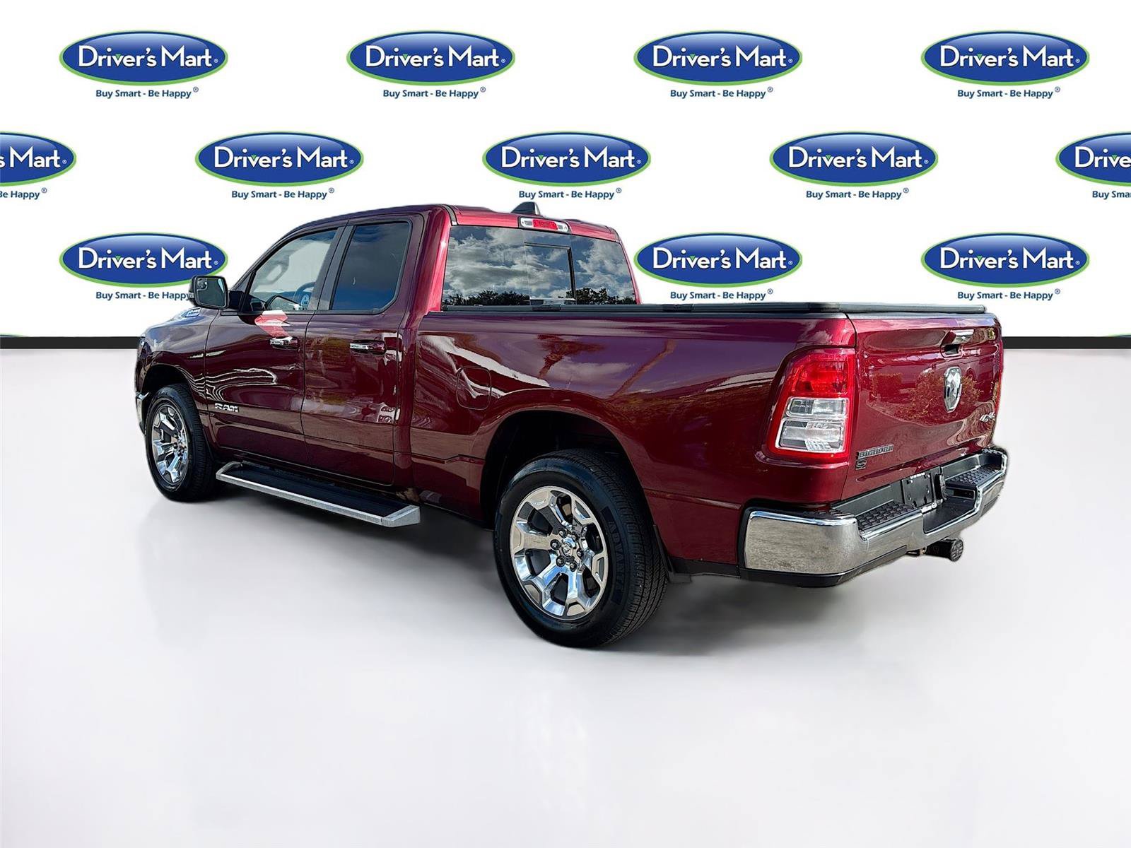 Used 2019 RAM 1500 Big Horn AWD/4WD image 5
