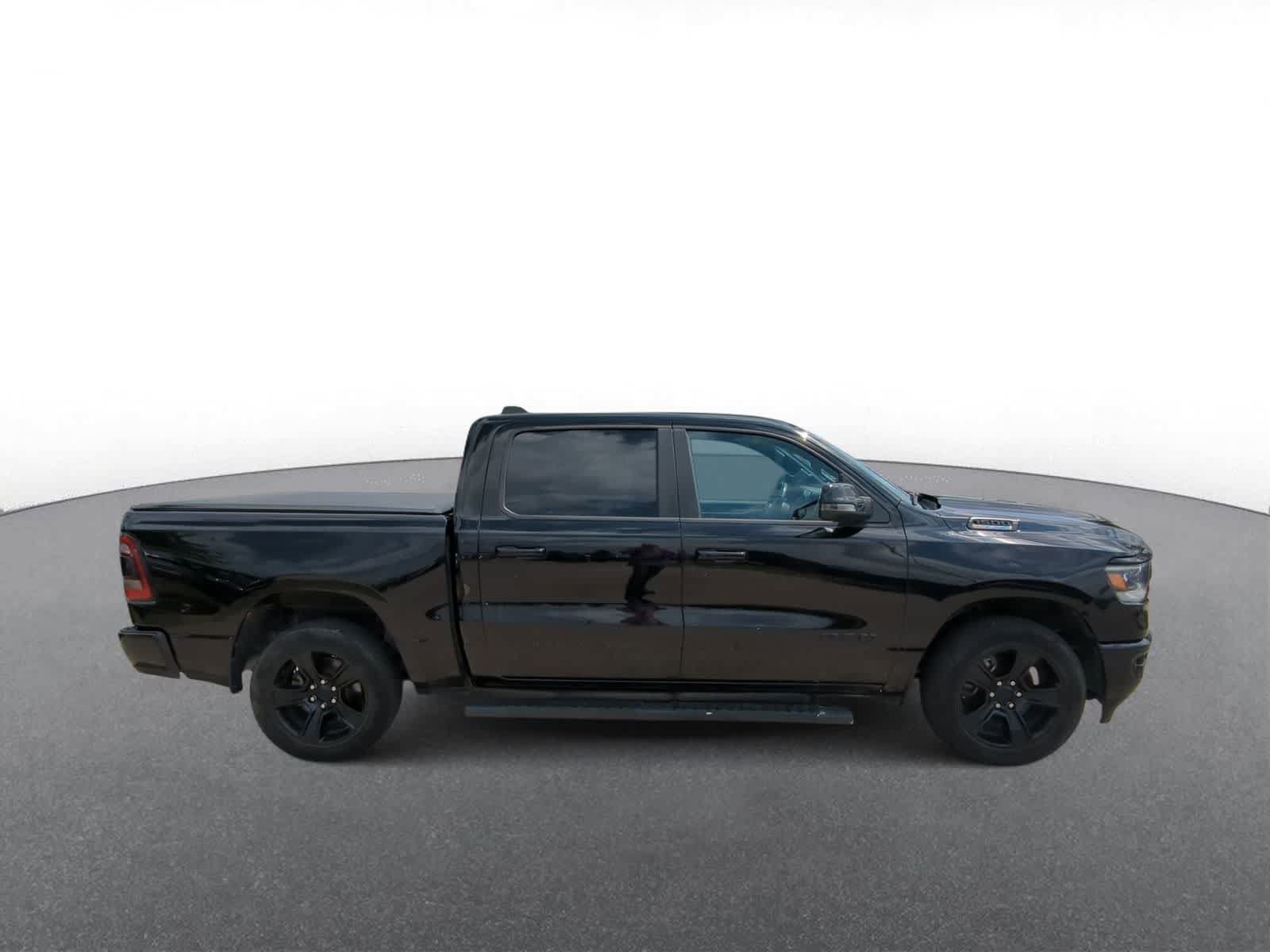 Used 2023 RAM 1500 Big Horn AWD/4WD image 9