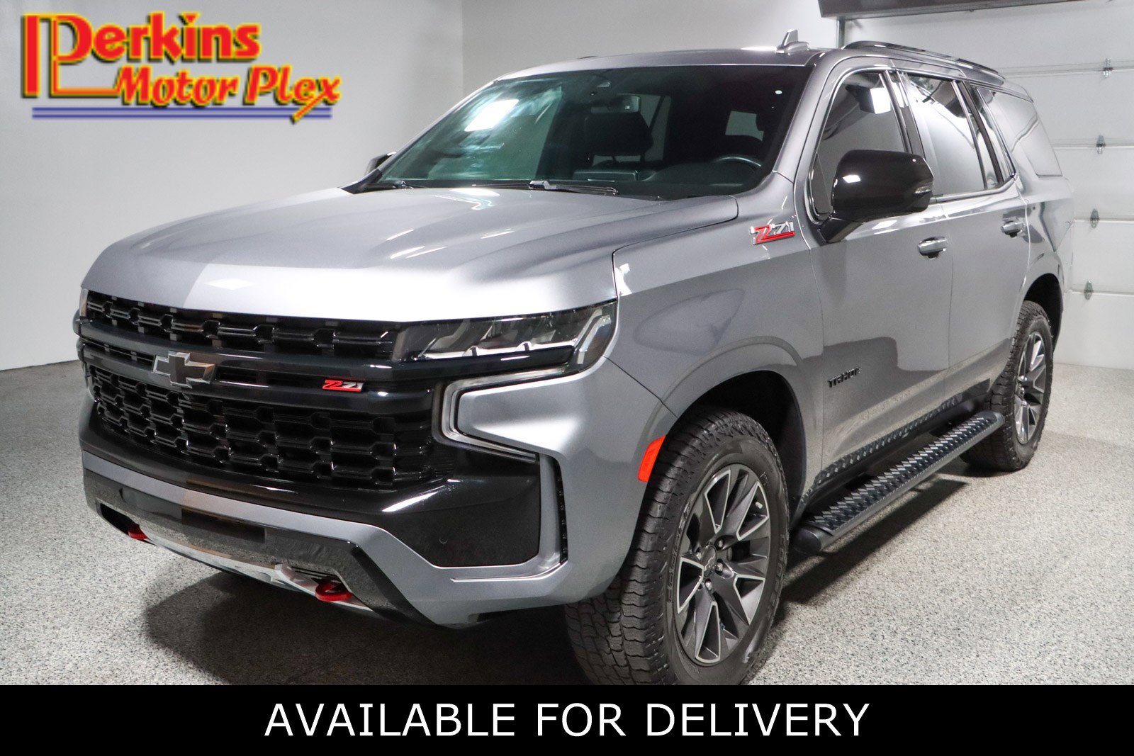 Used 2022 Chevrolet Tahoe Z71 w/ Off-Road Capability Package