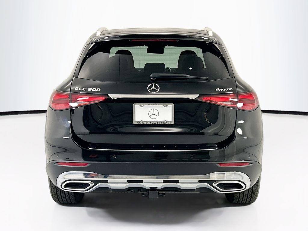 Certified 2026 Mercedes-Benz GLC 300 4MATIC image 6