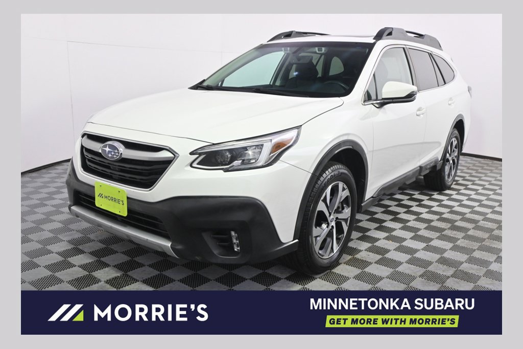 Used 2020 Subaru Outback Limited XT AWD/4WD image 1