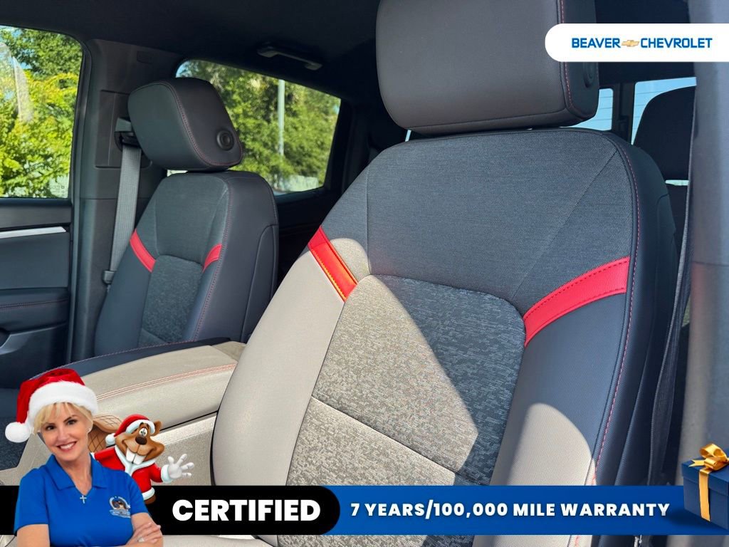 Used 2024 Chevrolet Colorado Z71 w/ Z71 Convenience Package 2 image 34