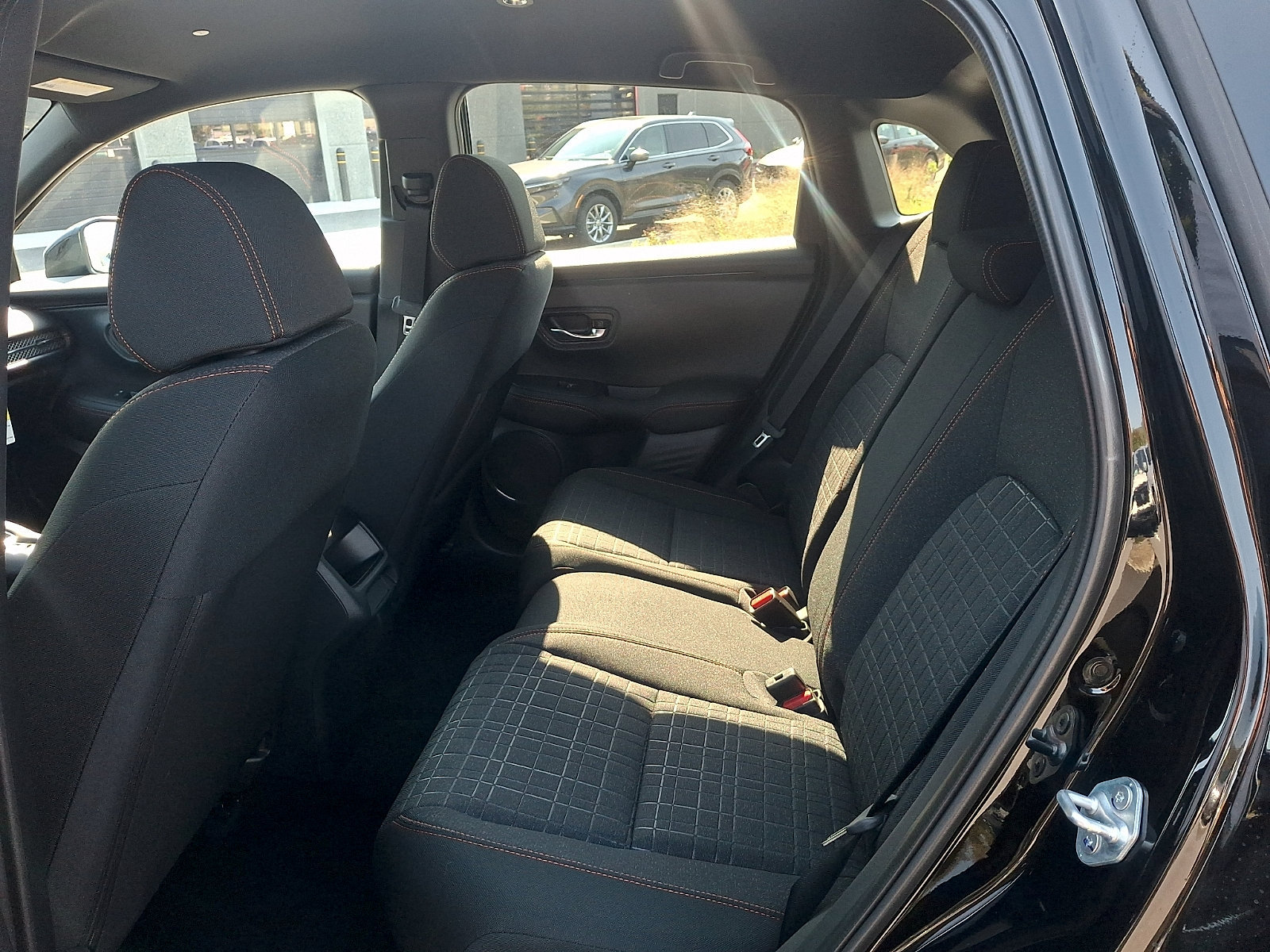 New 2027 Honda HR-V Sport image 5
