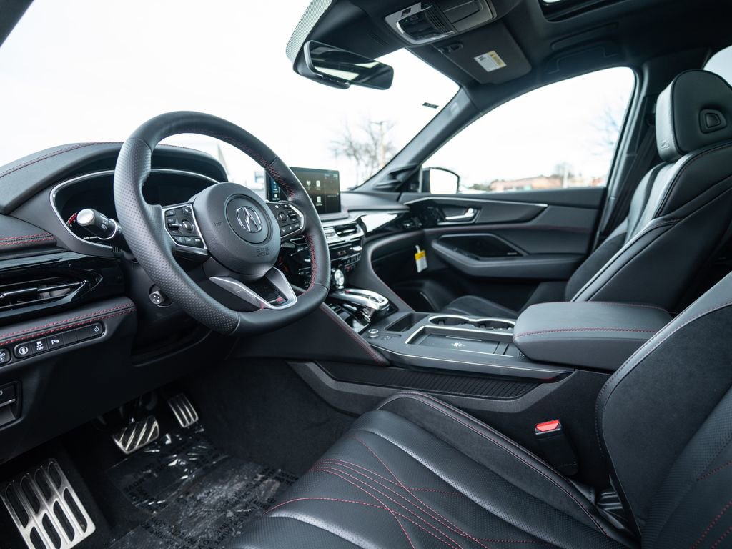 New 2026 Acura MDX Type S AWD/4WD image 24