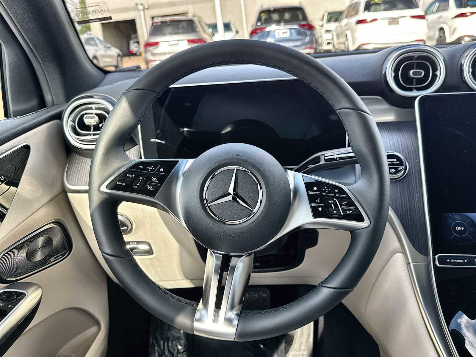 New 2026 Mercedes-Benz GLC 300 image 21