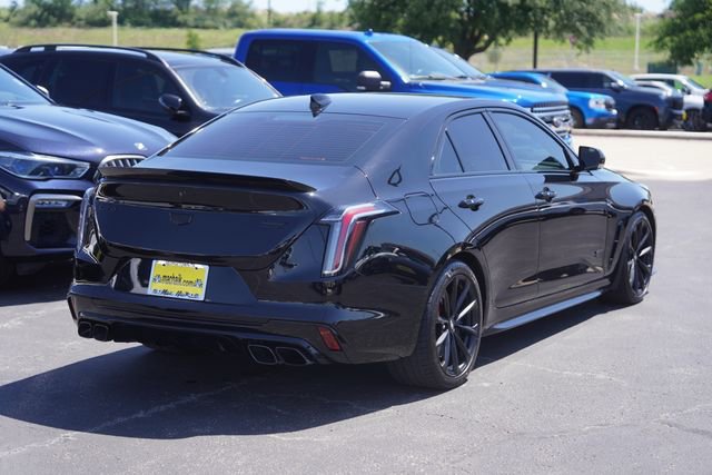 Used 2022 Cadillac CT4 V Blackwing RWD image 6
