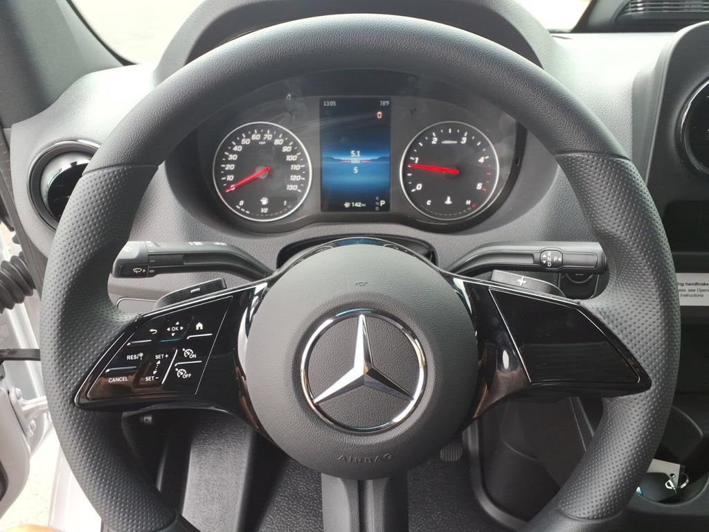New 2026 Mercedes-Benz Sprinter 2500 image 19