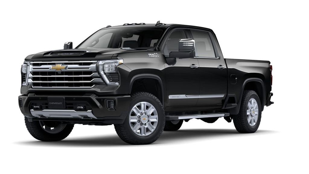 New 2025 Chevrolet Silverado 2500 High Country w/ Technology Package image 27