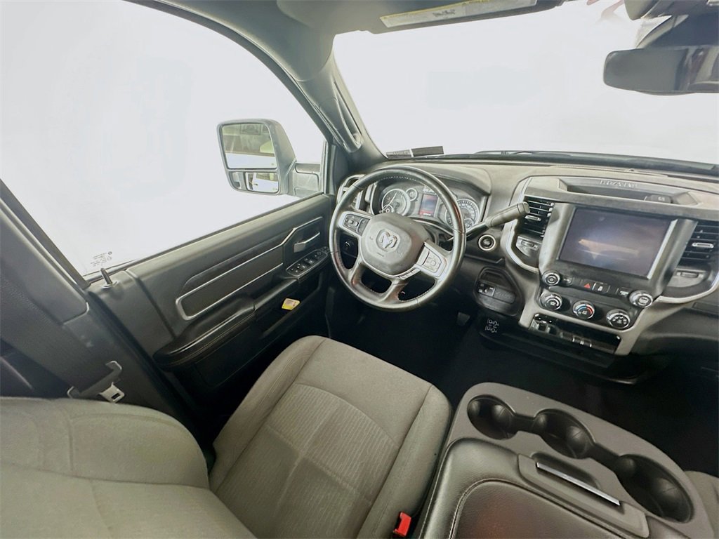 Used 2024 RAM 3500 Big Horn image 9