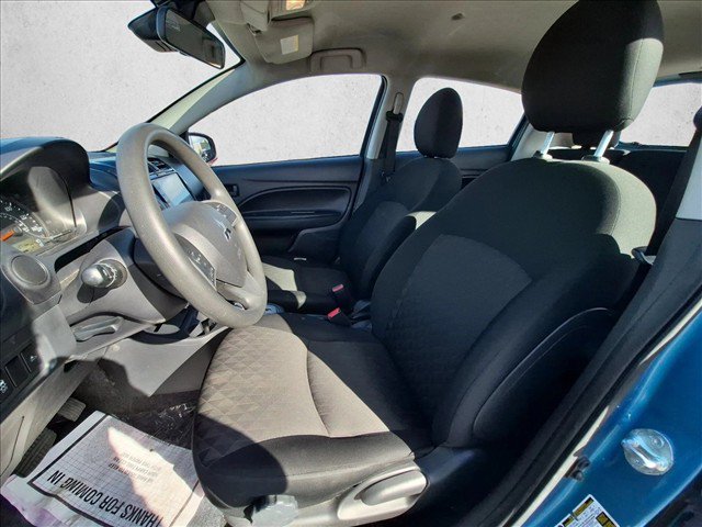 Used 2024 Mitsubishi Mirage ES FWD image 16