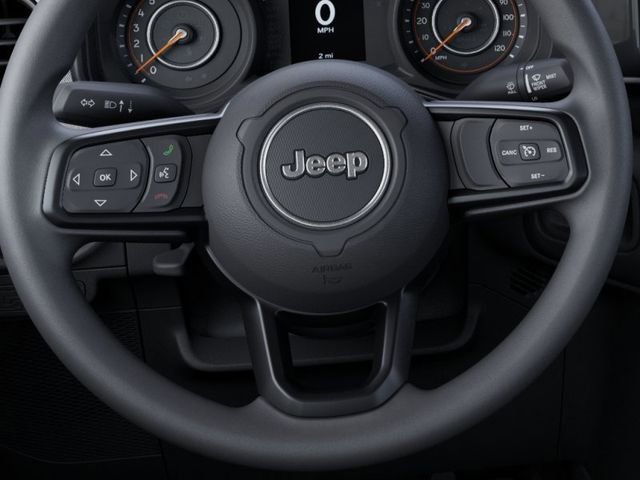 New 2026 Jeep Wrangler Sport image 19