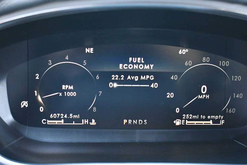 Used 2019 Lincoln Nautilus Reserve image 61