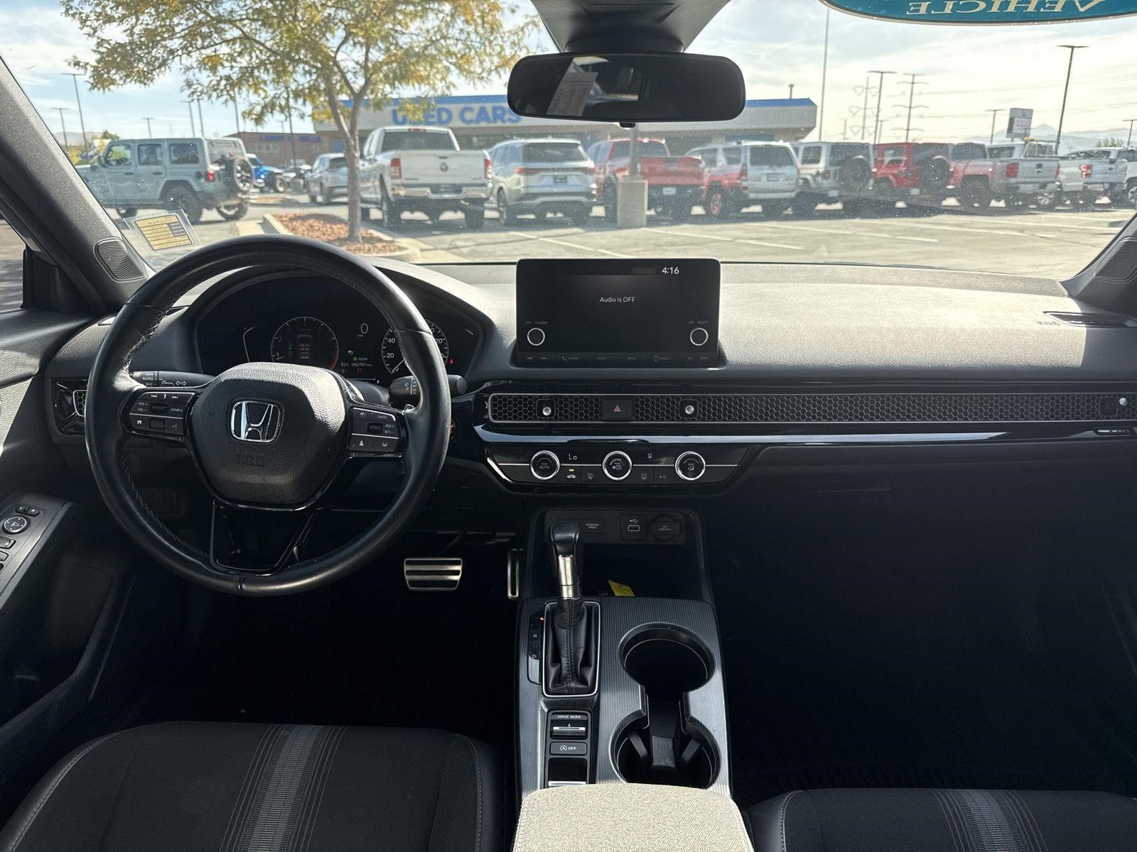 Certified 2024 Honda Civic Sport image 20